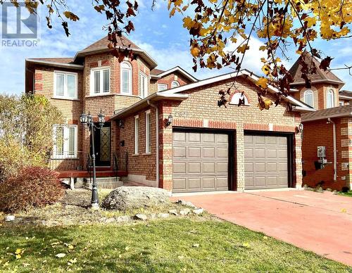 2627 Comet Court, Mississauga, ON - Outdoor With Facade