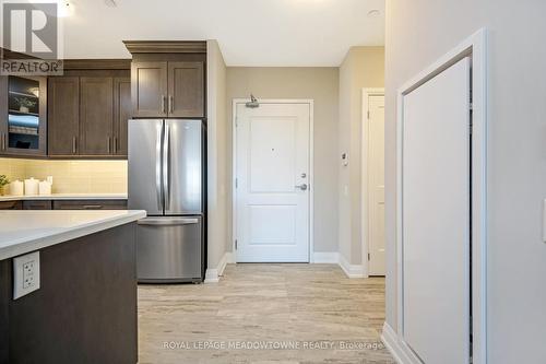 119 - 830 Megson Terrace, Milton, ON - Indoor Photo Showing Kitchen