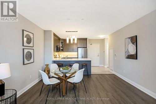 119 - 830 Megson Terrace, Milton, ON - Indoor Photo Showing Dining Room