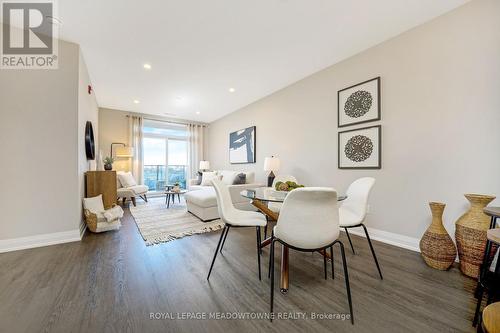 119 - 830 Megson Terrace, Milton, ON - Indoor Photo Showing Dining Room