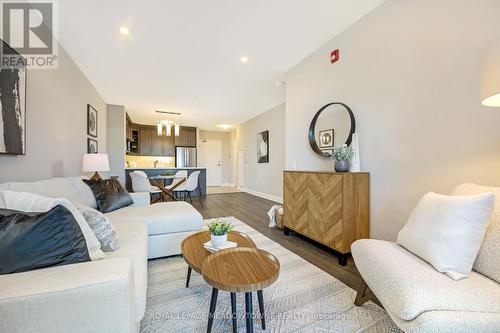 119 - 830 Megson Terrace, Milton, ON - Indoor Photo Showing Living Room