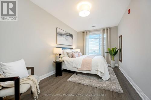 119 - 830 Megson Terrace, Milton, ON - Indoor Photo Showing Bedroom