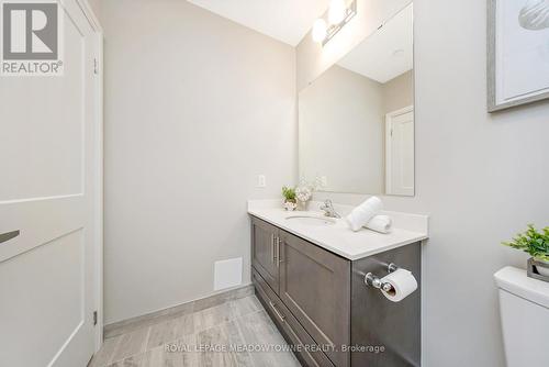 119 - 830 Megson Terrace, Milton, ON - Indoor Photo Showing Bathroom