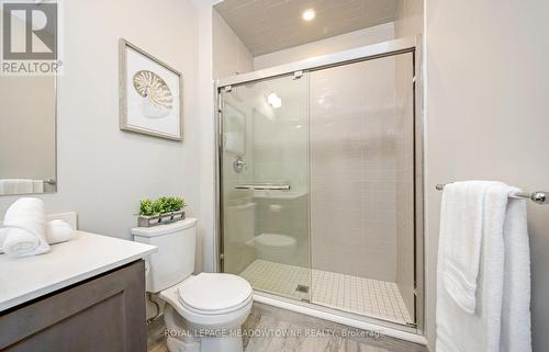 119 - 830 Megson Terrace, Milton, ON - Indoor Photo Showing Bathroom