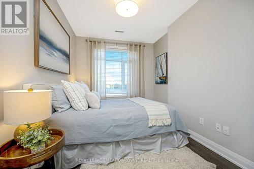 119 - 830 Megson Terrace, Milton, ON - Indoor Photo Showing Bedroom