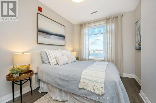 119 - 830 Megson Terrace, Milton, ON - Indoor Photo Showing Bedroom