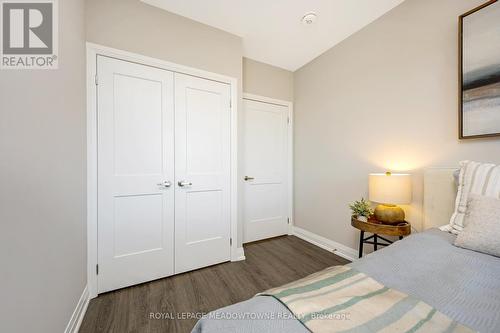 119 - 830 Megson Terrace, Milton, ON - Indoor Photo Showing Bedroom