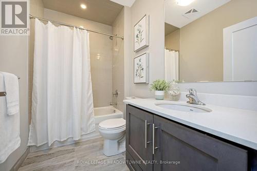 119 - 830 Megson Terrace, Milton, ON - Indoor Photo Showing Bathroom