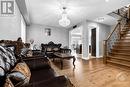 634 Silver Spruce Way, Ottawa, ON  - Indoor Photo Showing Living Room 