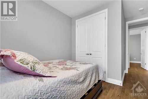 634 Silver Spruce Way, Ottawa, ON - Indoor Photo Showing Bedroom