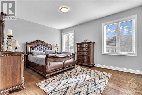 634 Silver Spruce Way, Ottawa, ON - Indoor Photo Showing Bedroom