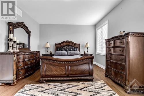 634 Silver Spruce Way, Ottawa, ON - Indoor Photo Showing Bedroom