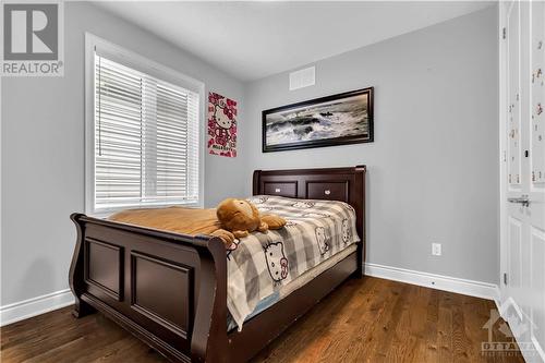 634 Silver Spruce Way, Ottawa, ON - Indoor Photo Showing Bedroom