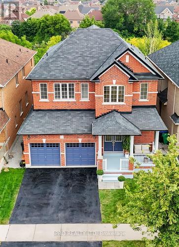 46 Angelgate Road, Brampton, ON - Outdoor