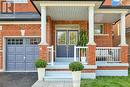 46 Angelgate Road, Brampton, ON  - Outdoor With Deck Patio Veranda With Facade 