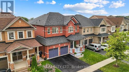 46 Angelgate Road, Brampton, ON - Outdoor With Facade