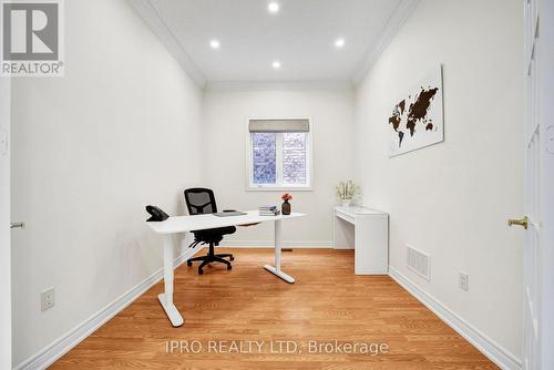 46 Angelgate Road, Brampton, ON - Indoor Photo Showing Office