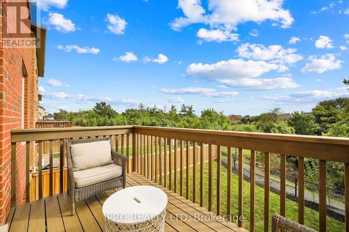 46 Angelgate Road, Brampton, ON - Outdoor With View