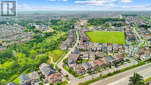 46 Angelgate Road, Brampton, ON - Outdoor With View