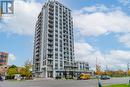 806 - 840 Queens Plate Drive, Toronto, ON  - Outdoor With Balcony With Facade 