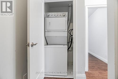 806 - 840 Queens Plate Drive, Toronto, ON - Indoor Photo Showing Laundry Room