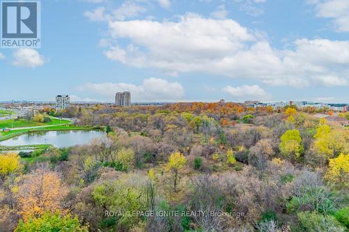 806 - 840 Queens Plate Drive, Toronto, ON - Outdoor With View