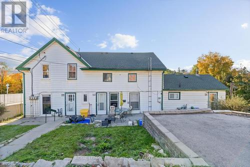 20-24 Main Street N, Halton Hills, ON - Outdoor