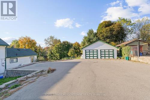 20-24 Main Street N, Halton Hills, ON - Outdoor