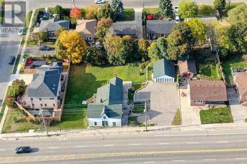 20-24 Main Street N, Halton Hills, ON - Outdoor With View