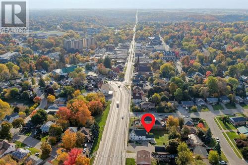 20-24 Main Street N, Halton Hills, ON - Outdoor With View