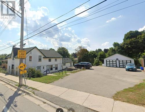 20-24 Main Street N, Halton Hills, ON - Outdoor