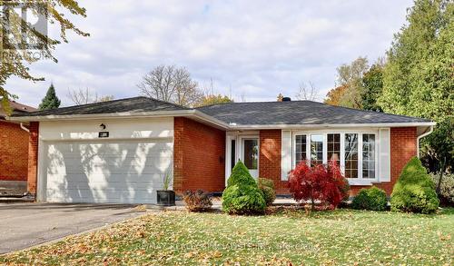 2208 Waycross Crescent, Mississauga, ON - Outdoor