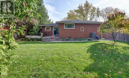 2208 Waycross Crescent, Mississauga, ON - Outdoor