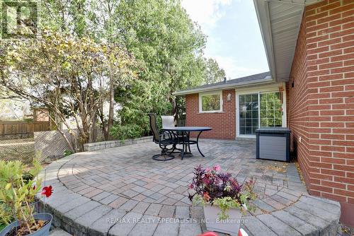 2208 Waycross Crescent, Mississauga, ON - Outdoor With Exterior