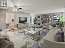 707 - 180 Markham Road, Toronto, ON  - Indoor Photo Showing Living Room 