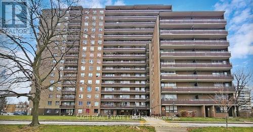 707 - 180 Markham Road, Toronto, ON - Outdoor With Facade