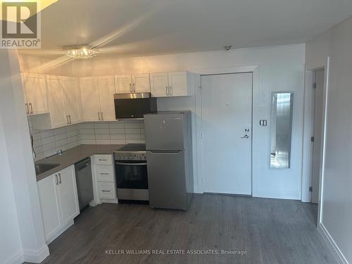 203 - 53 Dawes Road, Toronto, ON - Indoor Photo Showing Kitchen