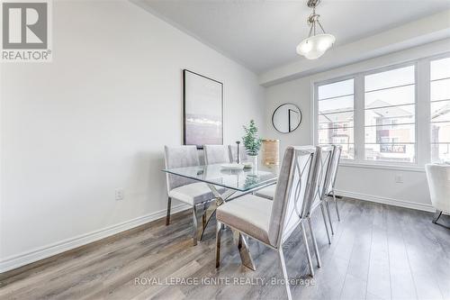 21 Fusilier Drive, Toronto, ON - Indoor Photo Showing Dining Room