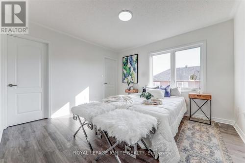 21 Fusilier Drive, Toronto, ON - Indoor Photo Showing Bedroom