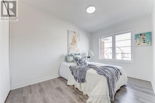 21 Fusilier Drive, Toronto, ON - Indoor Photo Showing Bedroom