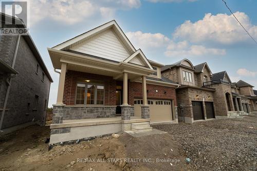 111 Robin Trail, Scugog, ON - Outdoor With Facade