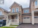 1147 Dragonfly Avenue, Pickering, ON  - Outdoor With Facade 