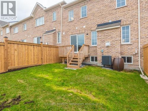 1147 Dragonfly Avenue, Pickering, ON - Outdoor With Exterior