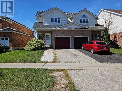 105 Activa Avenue, Kitchener, ON - Outdoor