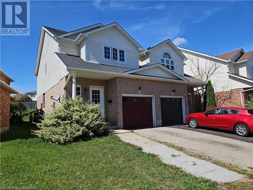 105 Activa Avenue, Kitchener, ON - Outdoor