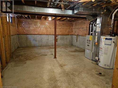 105 Activa Avenue, Kitchener, ON - Indoor Photo Showing Basement