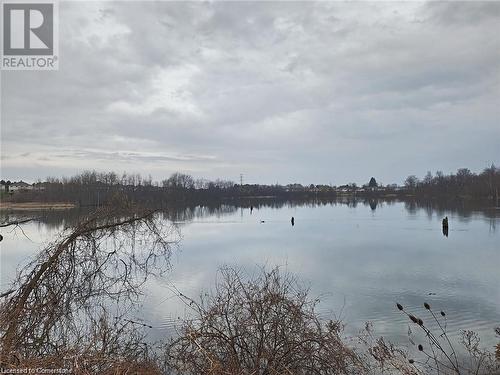 105 Activa Avenue, Kitchener, ON - Outdoor With Body Of Water With View