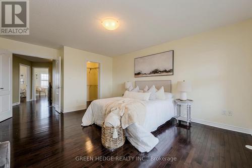 17 Ivy Stone Court, Markham, ON - Indoor Photo Showing Bedroom