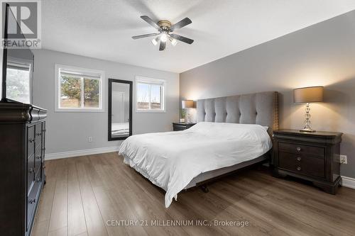 28 Mcgahey Street, New Tecumseth, ON - Indoor Photo Showing Bedroom