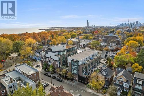 306 - 2 Bellefair Avenue, Toronto, ON - Outdoor With View